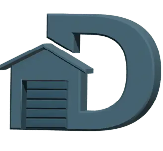 D Logo